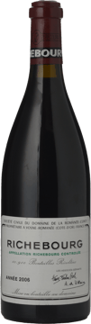 DOMAINE DE LA ROMANEE-CONTI, Richebourg 2006 Bottle image number 0