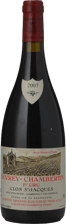 DOMAINE ARMAND ROUSSEAU Clos St Jacques 1er cru, Gevrey-Chambertin 2007 Bottle
