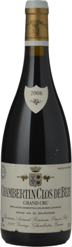 DOMAINE ARMAND ROUSSEAU, Chambertin-Clos de Beze 2008 Bottle image number 0