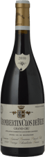 DOMAINE ARMAND ROUSSEAU, Chambertin-Clos de Beze 2010 Bottle
