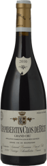 DOMAINE ARMAND ROUSSEAU, Chambertin-Clos de Beze 2010 Bottle image number 0