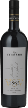 PETER LEHMANN VSV 1885 Shiraz, Barossa Valley 2013 Bottle image number 0