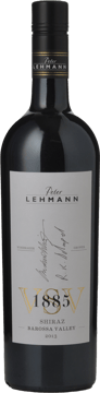 PETER LEHMANN VSV 1885 Shiraz, Barossa Valley 2013 Bottle image number 0