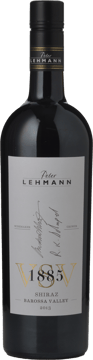 PETER LEHMANN VSV 1885 Shiraz, Barossa Valley 2013 Bottle image number 0