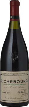 DOMAINE DE LA ROMANEE-CONTI, Richebourg 1991 Bottle image number 0
