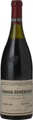 DOMAINE DE LA ROMANEE-CONTI, Grands-Echezeaux 1991 Bottle image number 0