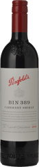 PENFOLDS Bin 389 Cabernet Shiraz, South Australia 2018 Bottle image number 0