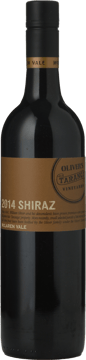 OLIVER'S TARANGA VINEYARDS Shiraz, McLaren Vale 2014 Bottle image number 0