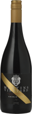 CURTIS FAMILY VINEYARDS Martins Vineyard Shiraz, McLaren Vale 2020 Bottle