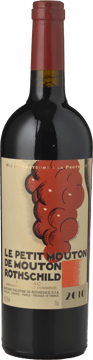 CHATEAU MOUTON-ROTHSCHILD, 1ER CRU CLASSE Le Petit Mouton, Pauillac 2010 Bottle image number 0