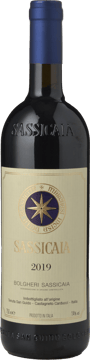 TENUTA SAN GUIDO Sassicaia, Bolgheri DOC 2019 Bottle image number 0