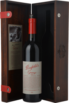 PENFOLDS Bin 95 Grange Shiraz, South Australia 2009 Bottle image number 0