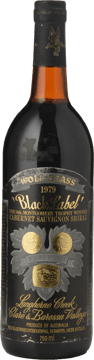 WOLF BLASS WINES Black Label, South Australia 1979 Bottle image number 0