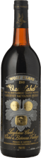 WOLF BLASS WINES Black Label, South Australia 1980 Bottle