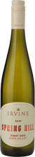 IRVINE Spring Hill Pinot Gris, Eden Valley 2022 Bottle