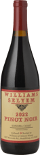 WILLIAMS & SELYEM Pinot Noir, Sonoma Coast 2022 Bottle