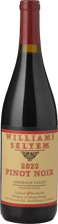 WILLIAM SELYEM Anderson Valley Pinot Noir 2022 Bottle