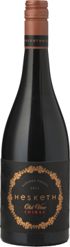 HESKETH WINE COMPANY Old Vine Shiraz, Barossa Valley 2017 Bottle image number 0