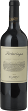BEC HARDY WINES Pertaringa Yeoman Shiraz, McLaren Vale 2019 Bottle