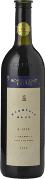 ROSEMOUNT ESTATE Mountain Blue Shiraz Cabernet, Mudgee 1995 Bottle image number 0