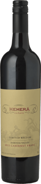 HEMERA ESTATE Limited Release Cabernet Franc, Barossa Valley 2013 Bottle image number 0