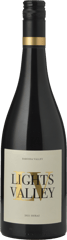 LIGHTS VALLEY Surveyor General Shiraz, Barossa Valley 2021 Bottle image number 0