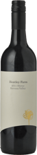 HENTLEY FARM Shiraz, Barossa Valley 2011 Bottle