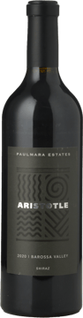 PAULMARA ESTATES Aristotle Shiraz, Barossa Valley 2020 Bottle image number 0