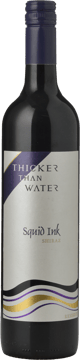THICKER THAN WATER Squid Ink Reserve Shiraz, McLaren Vale 2022 Bottle image number 0