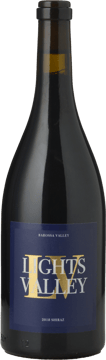 LIGHTS VALLEY Colonel Shiraz, Barossa Valley 2018 Bottle image number 0