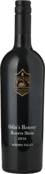 VIKING WINES Odin's Honour Reserve Shiraz, Barossa 2016 Bottle image number 0