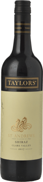 TAYLORS WINES St. Andrews Shiraz, Clare Valley 2017 Bottle image number 0