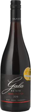 GALA ESTATE Black Label Pinot Noir, Eastern Tasmania 2016 Bottle image number 0