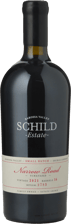 SCHILD ESTATE Narrow Road Vineyard Shiraz Cabernet, Barossa Valley 2021 Bottle