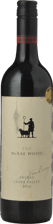 JIM BARRY WINES McRae Wood Shiraz, Clare Valley 2010 Bottle