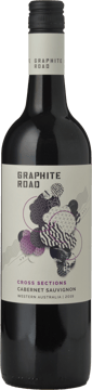 GRAPHITE ROAD Cross Sections Cabernet, Western Australia 2019 Bottle image number 0