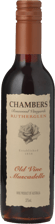 CHAMBERS ROSEWOOD WINERY Old Vine Muscadelle, Rutherglen NV Half Bottle