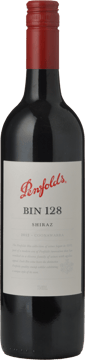 PENFOLDS Bin 128 Shiraz, Coonawarra 2012 Bottle image number 0
