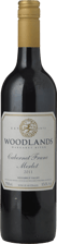 WOODLANDS Cabernet Franc Merlot, Margaret River 2011 Bottle