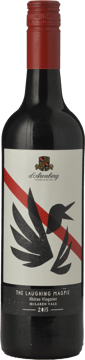 D'ARENBERG WINES The Laughing Magpie Shiraz Viognier, McLaren Vale 2015 Bottle image number 0