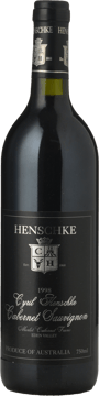 HENSCHKE Cyril Henschke Cabernet Sauvignon, Eden Valley 1998 Bottle image number 0