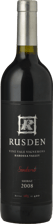 RUSDEN Sandscrub Shiraz, Barossa Valley 2008 Bottle