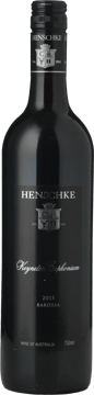 HENSCHKE Keyneton Estate Euphonium Shiraz Cabernet Merlot, Barossa 2015 Bottle image number 0