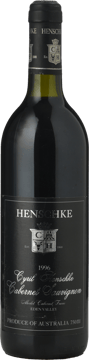 HENSCHKE Cyril Henschke Cabernet Sauvignon, Eden Valley 1996 Bottle image number 0