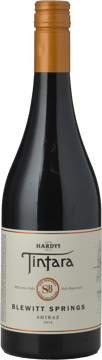 HARDY'S Tintara Blewitt Springs Shiraz, McLaren Vale 2018 Bottle image number 0
