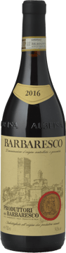 PRODUTTORI DEL BARBARESCO, Barbaresco DOCG 2016 Bottle image number 0