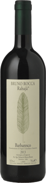 BRUNO ROCCA Rabaja, Barbaresco DOCG 2013 Bottle image number 0