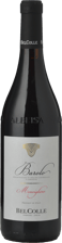 BEL COLLE Monvigliero, Barolo DOCG 2016 Bottle