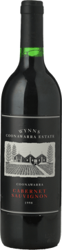 WYNNS COONAWARRA ESTATE Cabernet Sauvignon, Coonawarra 1998 Bottle image number 0