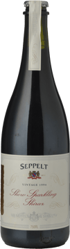 SEPPELT Great Western Show Sparkling Shiraz, Grampians 1994 Bottle image number 0